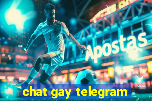 chat gay telegram